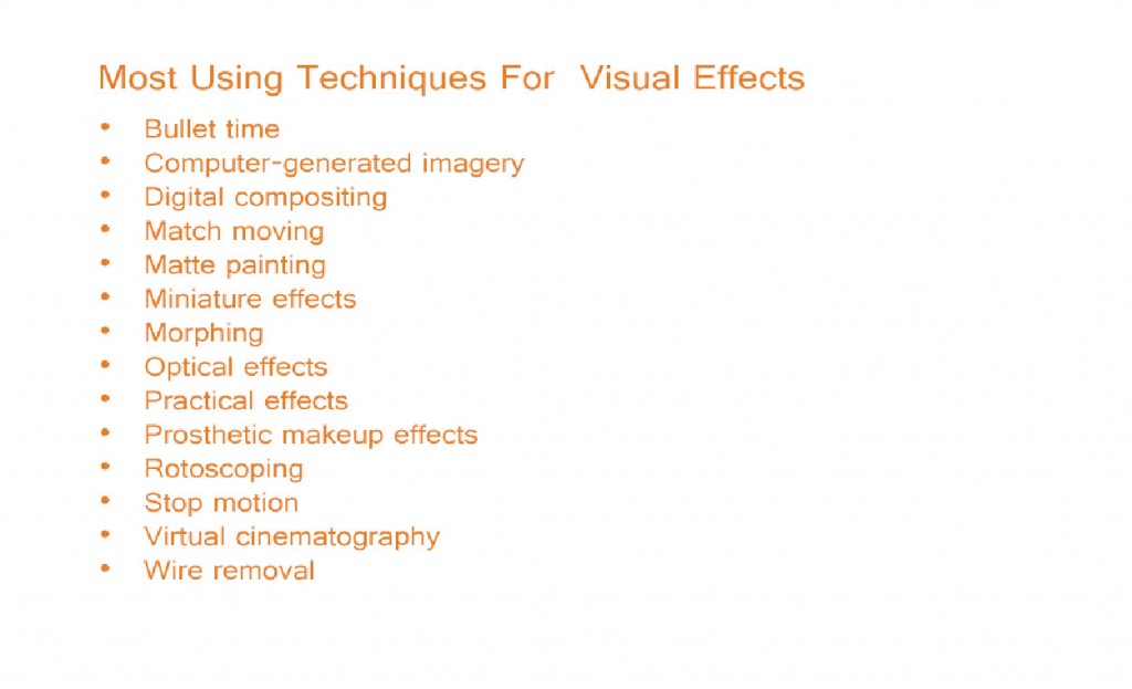 vfx