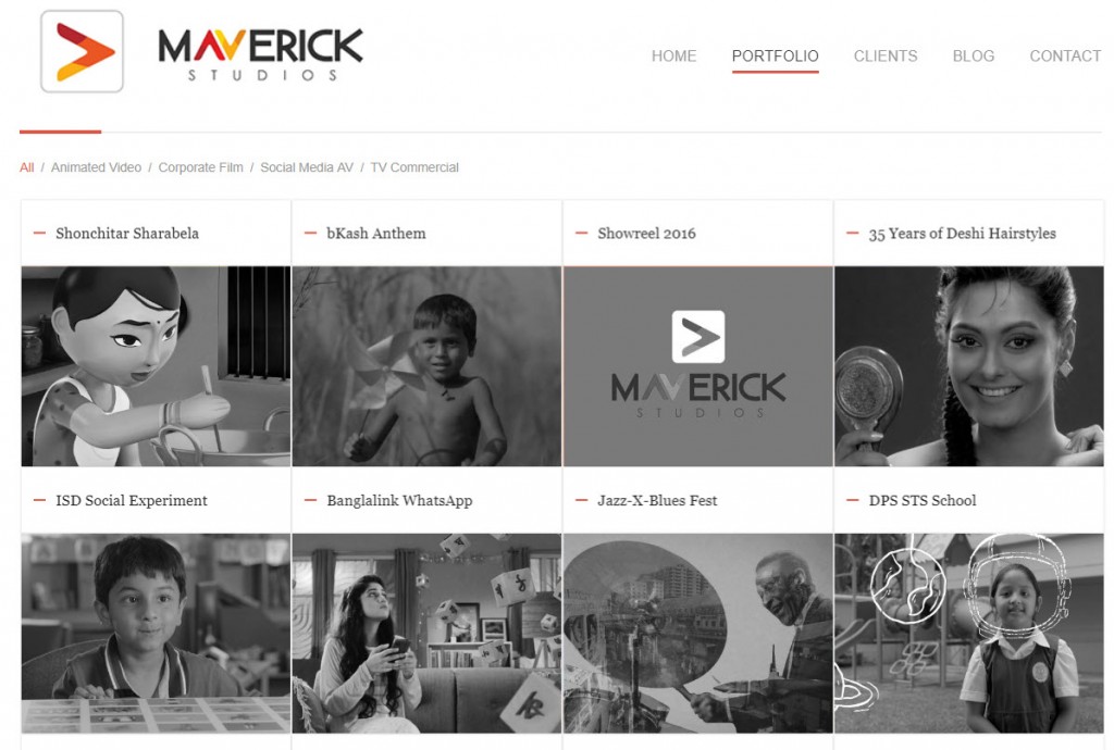 Maverick Studios