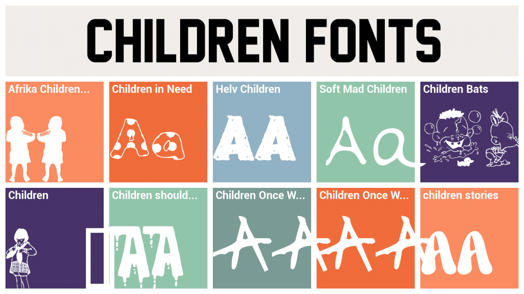 children